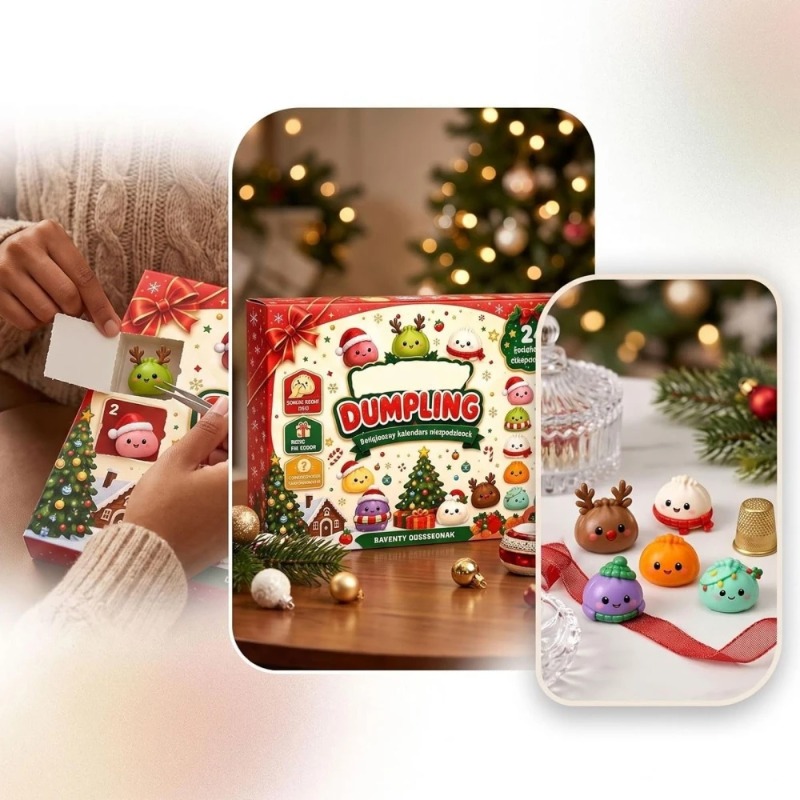 24-Tage-Weihnachts-Adventskale – Advent Calendar Gift Bewertung und Preis