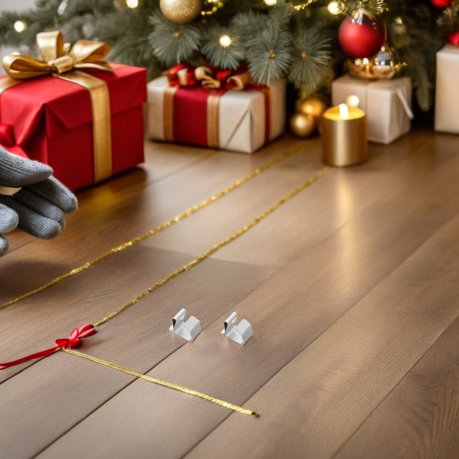 200 Stück Outdoor-Dachrinnenkl – Christmas Lights Outdoor Bewertung und Preis