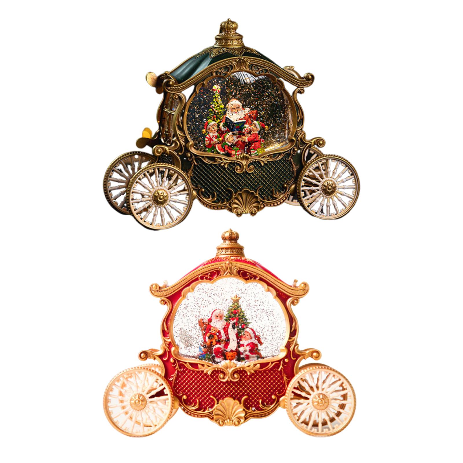 Weihnachtsschneekugel, Musikgl – Snow Globe Musical Bewertung und Preis