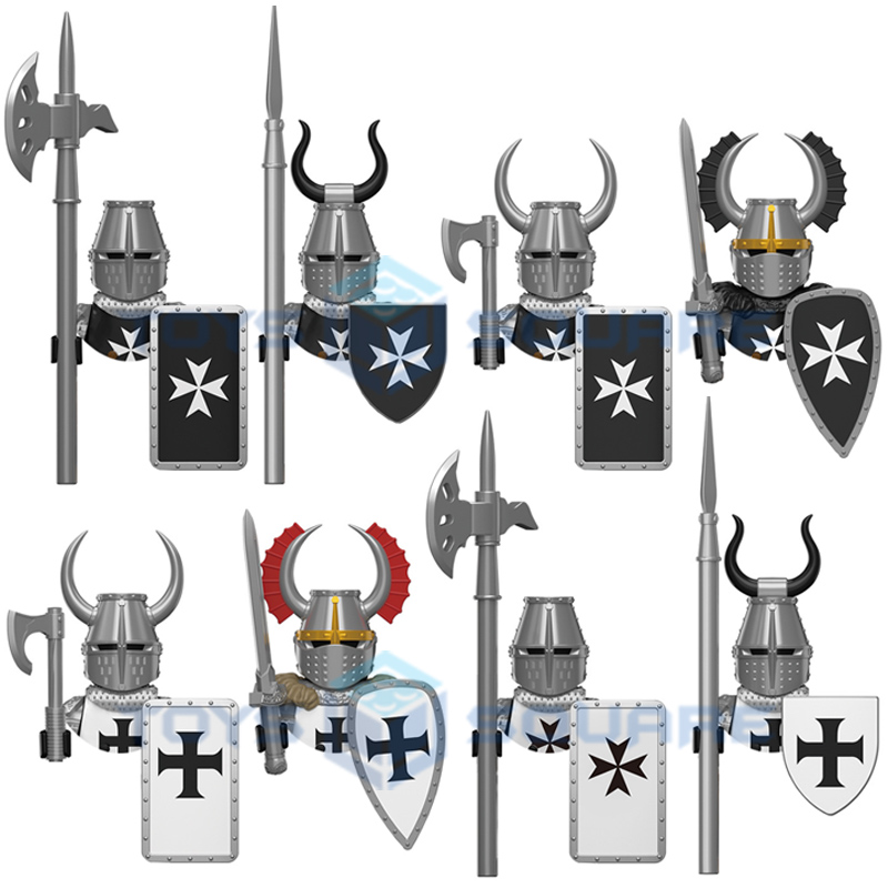 Die mittelalterlichen Teutonic – Lego Set Creator Bewertung und Preis