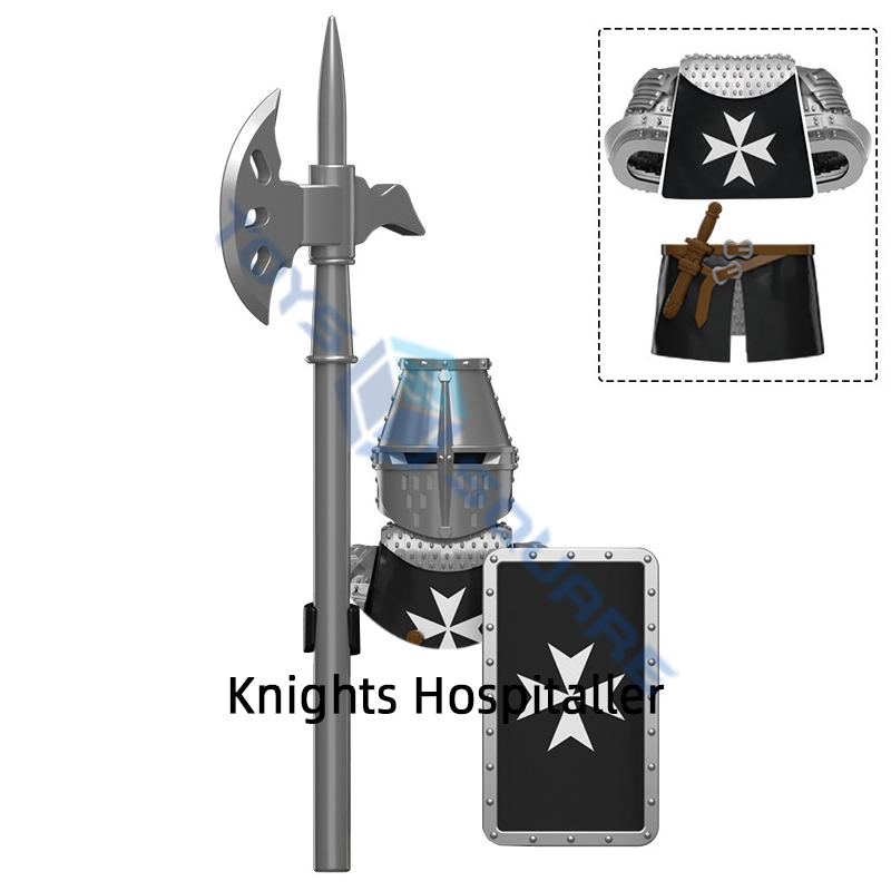 Die mittelalterlichen Teutonic – Lego Set Creator Bewertung und Preis
