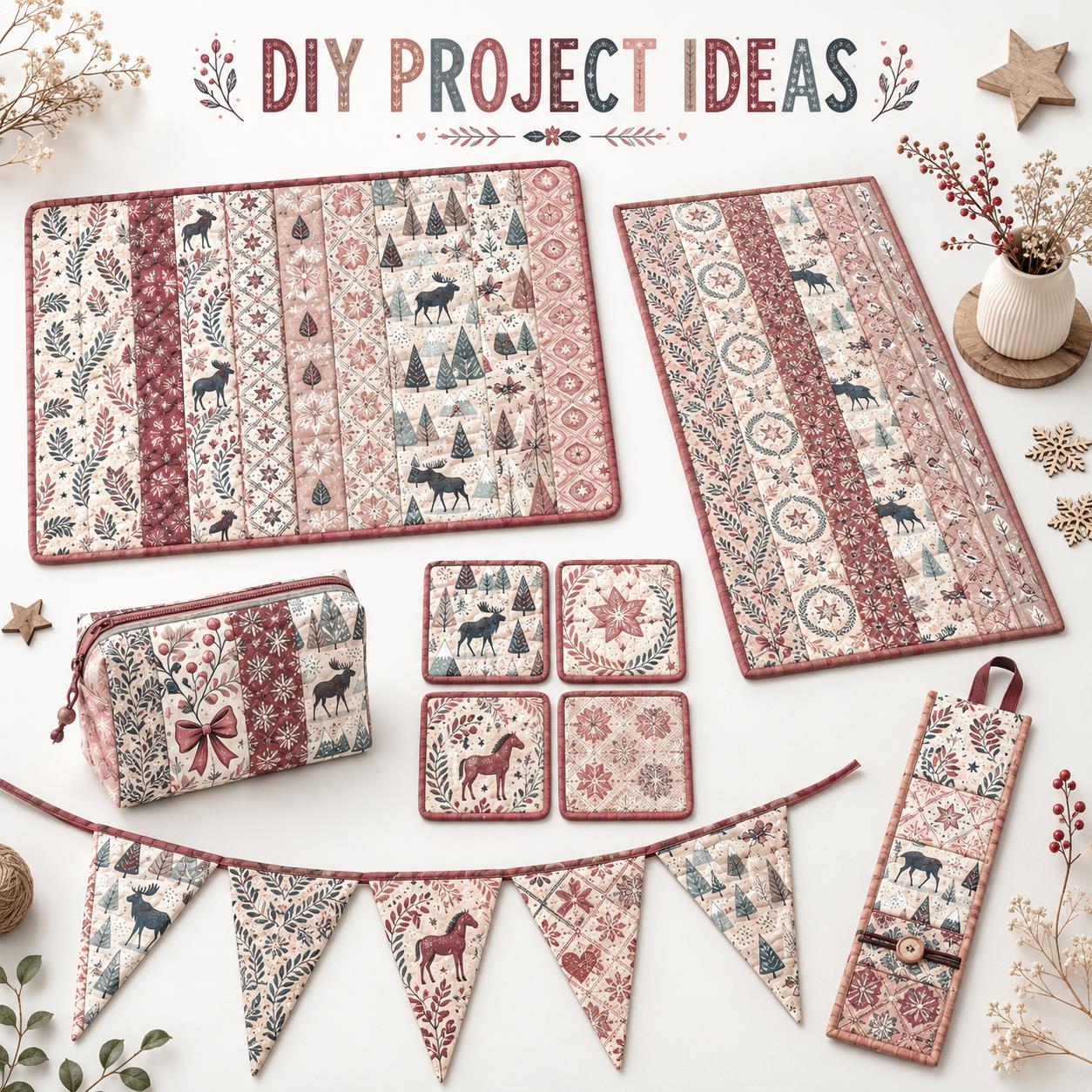 10 Stück Weihnachts-Schneevoge – Christmas Table Runner Bewertung und Preis