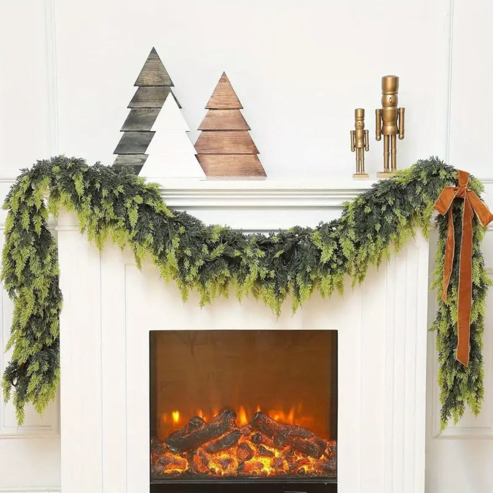1,8/2,7 m künstliche Norfolk-K – Christmas Wreath Fake Bewertung und Preis