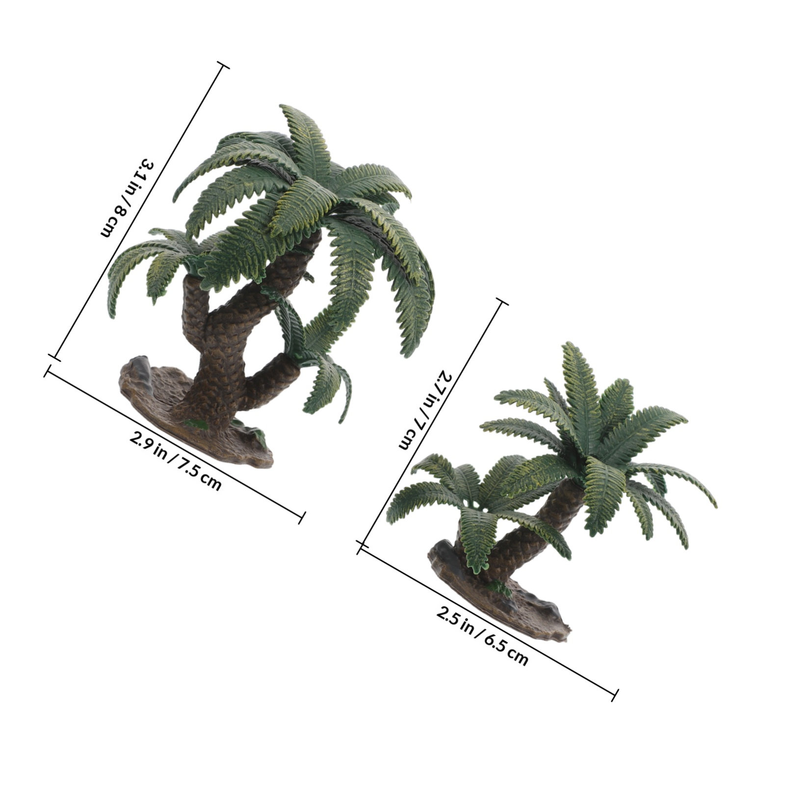 Miniatur-Gartenlandschaft DIY  – Christmas Tree Artificial Bewertung und Preis