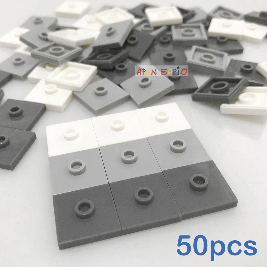 50 stücke DIY Bausteine Konvex – Lego Set City Bewertung und Preis