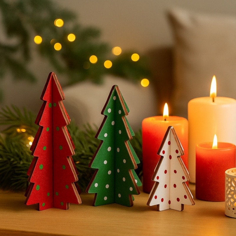 3-teiliges Weihnachtsdekor-Set – Christmas Throw Blanket Bewertung und Preis