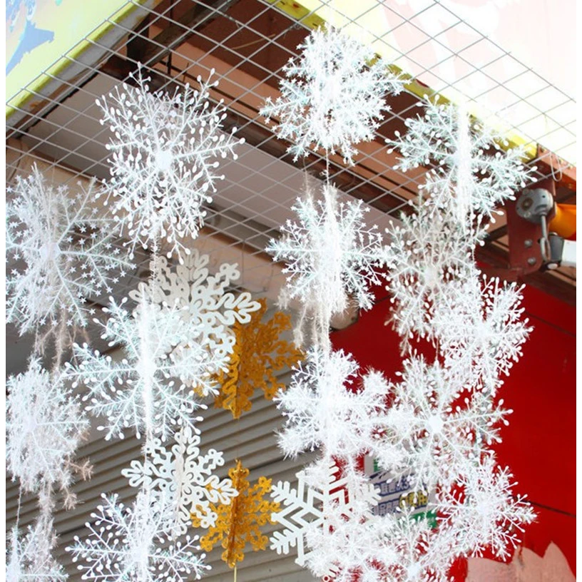 30 Stück Weihnachts-Schneefloc – Christmas Tree Artificial Bewertung und Preis