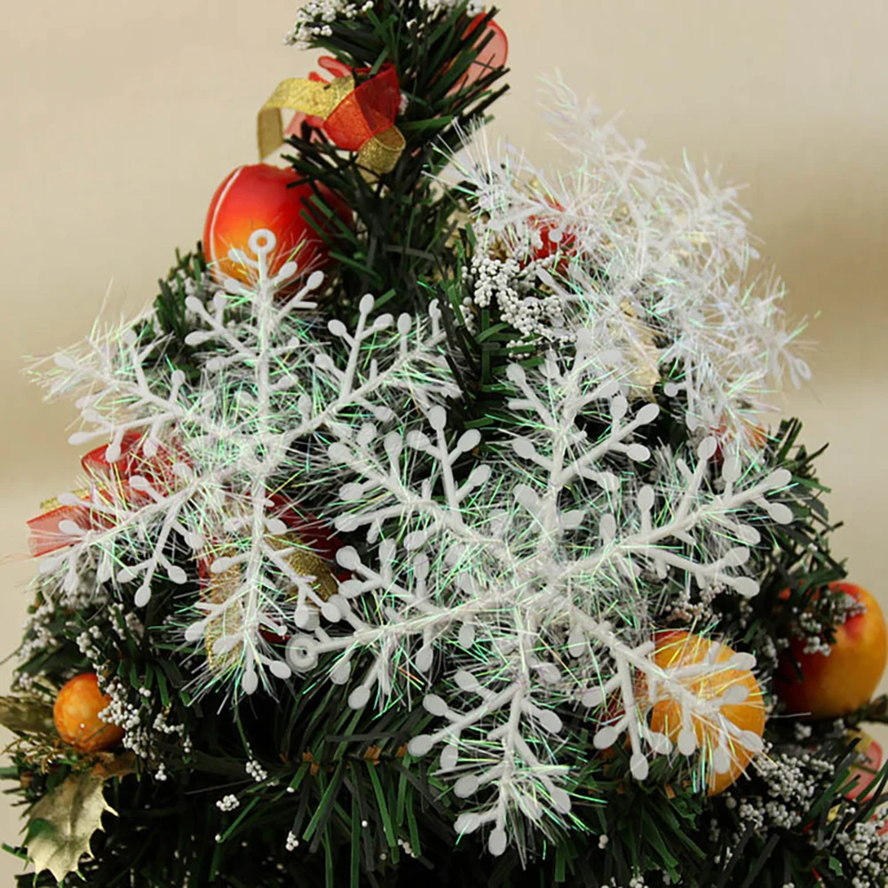 30 Stück Weihnachts-Schneefloc – Christmas Tree Artificial Bewertung und Preis