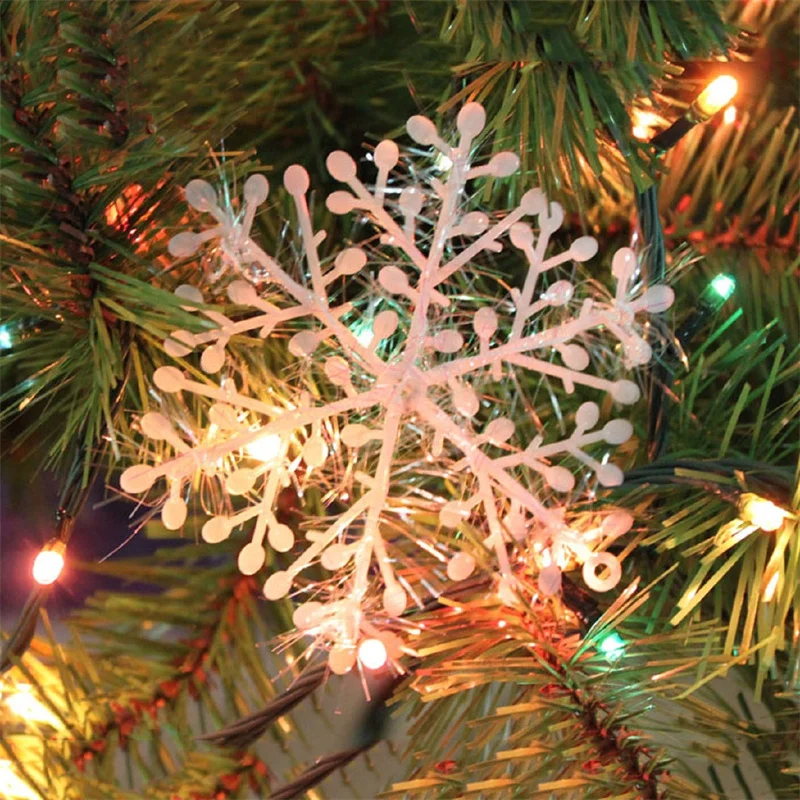 30 Stück Weihnachts-Schneefloc – Christmas Tree Artificial Bewertung und Preis