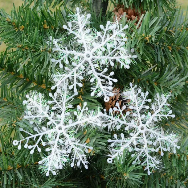30 Stück Weihnachts-Schneefloc – Christmas Tree Artificial Bewertung und Preis